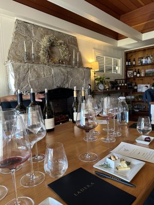 Ladera Vineyards by null