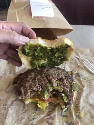 Blake's Lotaburger by null