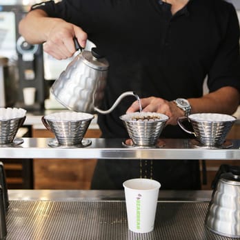 Bean & Bean - Coffee & Tea Near Me - New York, New York