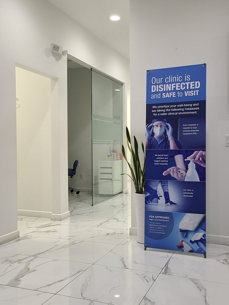 KTOWN DENTIST Updated August 2024 14 Photos & 10 Reviews 928 S