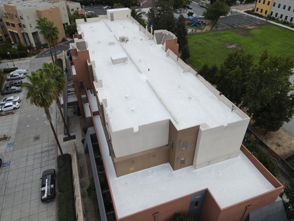 Slide of Real Roofing