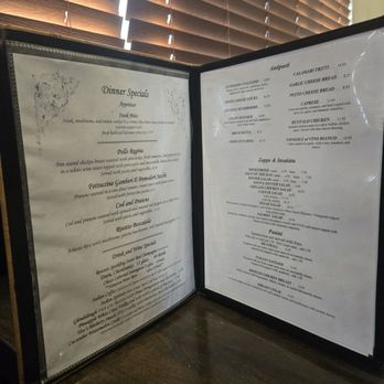 Andiamo Ristorante Italiano - Italian Near Me - Clovis, California