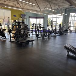 Anytime Fitness