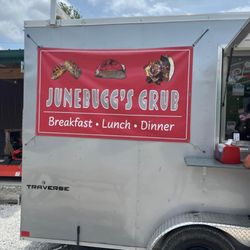 June Bugg's Grub
