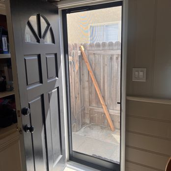JR Screens - Side door Inside View - Door Sales/Installation Near Me JR Screens - Side door Inside View - Door Sales/Installation Near Me