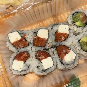 Sushi Hana - Baltimore - Philadelphia Roll - Sushi Bars Near Me - Baltimore, Maryland Sushi Hana - Baltimore - Philadelphia Roll - Sushi Bars Near Me - Baltimore, Maryland