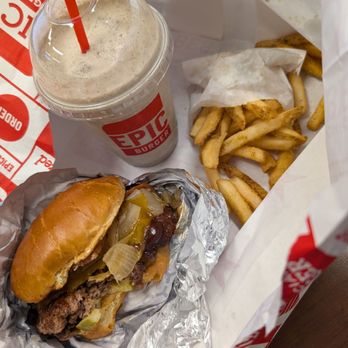 Epic Burger - Burgers Near Me - Chicago, Illinois Epic Burger - Burgers Near Me - Chicago, Illinois