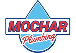 Mochar Plumbing Logo