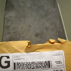 US Post Office - Package ripped open