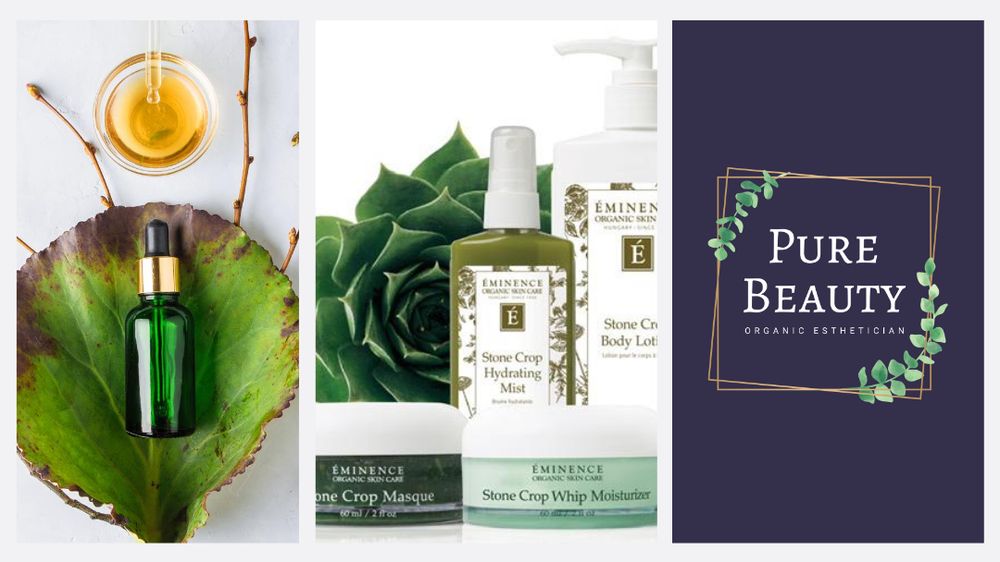 PURE BEAUTY. ORGANIC ESTHETICIAN Updated August 2024 10 Photos 92