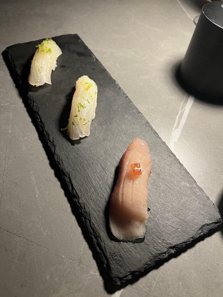 Norifish Sushi & Izakaya Logo