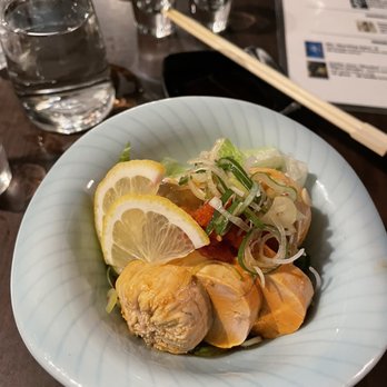 Ryoko's - Monk fish liver the best! - Sushi Bars Near Me - San Francisco, California Ryoko's - Monk fish liver the best! - Sushi Bars Near Me - San Francisco, California
