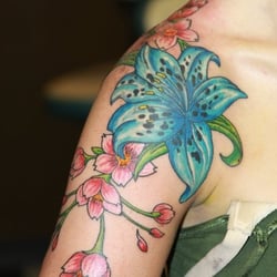 Tornado Tattoo