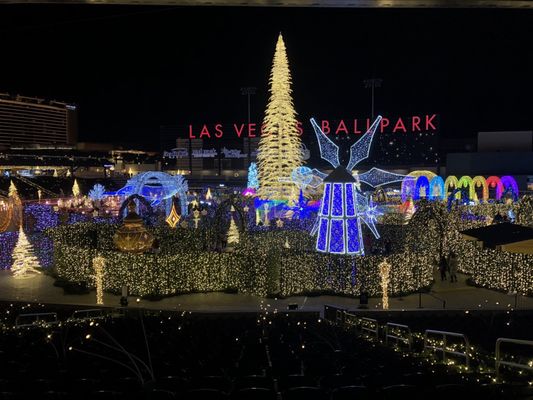 Las Vegas Ballpark by null