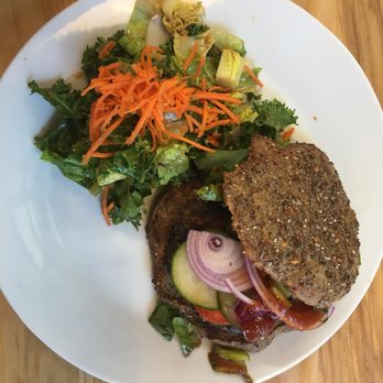 The Uprooted Kitchen - Veggie burger - Vegan Near Me - Gilbert, Arizona The Uprooted Kitchen - Veggie burger - Vegan Near Me - Gilbert, Arizona