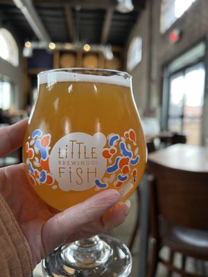 Little Fish Brewing Company - Dayton Station by null