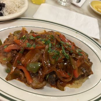 Coppelia - Oxtail Empanada - Cuban Near Me - New York, New York