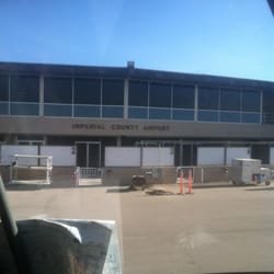 Imperial County Airport