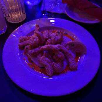 Dimitriou's Jazz Alley - Calamari steaks app - excellent - Jazz & Blues Near Me - Seattle, Washington Dimitriou's Jazz Alley - Calamari steaks app - excellent - Jazz & Blues Near Me - Seattle, Washington