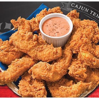 Krispy Krunchy Chicken - a plate of fried chicken - Fast Food Near Me - Dripping Springs, Texas Krispy Krunchy Chicken - a plate of fried chicken - Fast Food Near Me - Dripping Springs, Texas