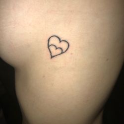 Blue Collar Tattoo - My friend and I's tattoos
