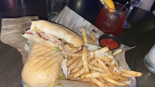 the side bar by null