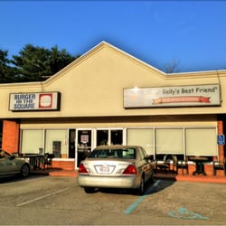 Burger In The Square - Storefront