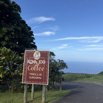 Kona Joe's Coffee - Coffee & Tea Near Me - Kealakekua, Hawaii Kona Joe's Coffee - Coffee & Tea Near Me - Kealakekua, Hawaii