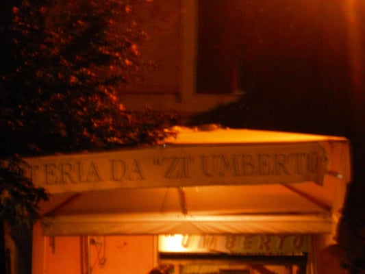 Osteria da Zi Umberto by null