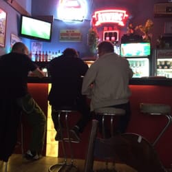 Bar Norka - Wódeczka, piwo, śledzik, nóżki i tatarek