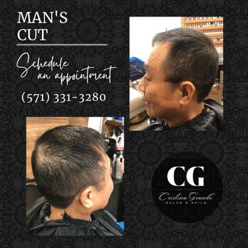Cristina Grande - Nail Technicians Near Me - Springfield, Virginia Cristina Grande - Nail Technicians Near Me - Springfield, Virginia