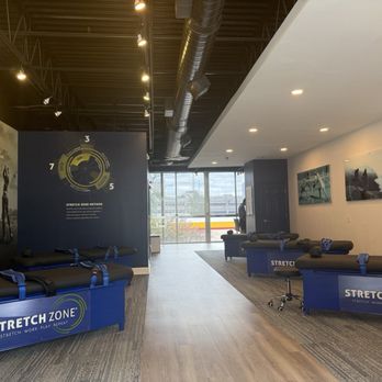 Stretch Zone - Trainers Near Me - Raleigh, North Carolina