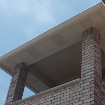 Dallas Gutter and Repair - A good gutter job - looks like trim! - Gutter Services Near Me - Dallas, Texas Dallas Gutter and Repair - A good gutter job - looks like trim! - Gutter Services Near Me - Dallas, Texas