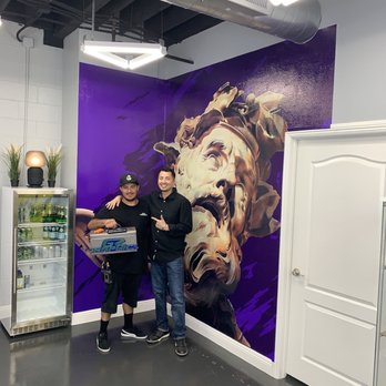 G2 Graphics - Main floor - Graphic Design Near Me - Covina, California