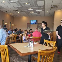 The Sycamore Cafe