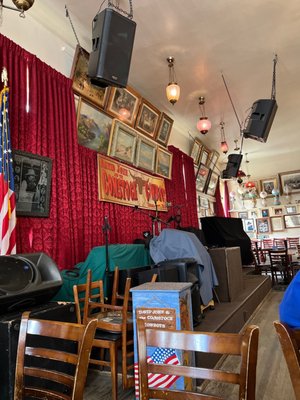 Bucket of Blood Saloon by null