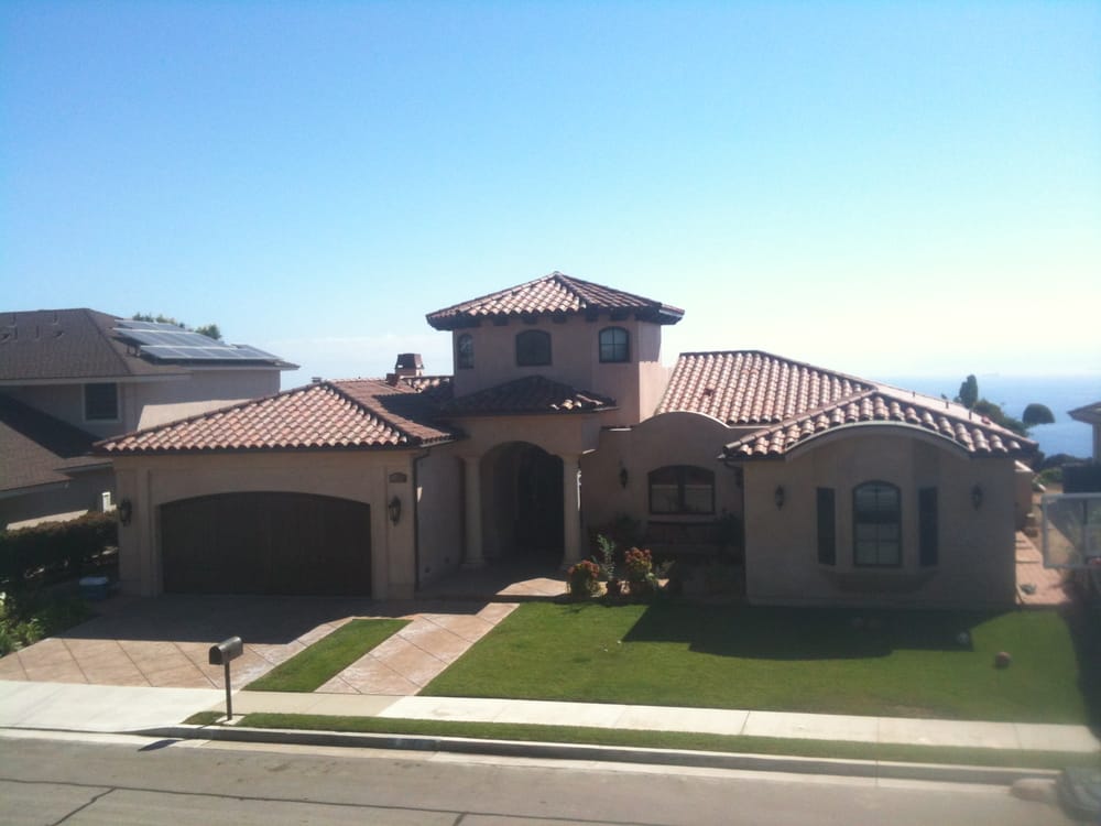 Slide of Great American Roofing