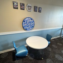 ReadyMED - Pediatrics waiting area
