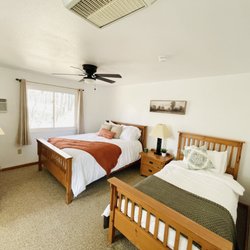 Manzano Mountain Retreat
