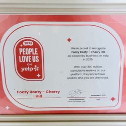 Footy Rooty - Cherry Hill