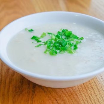 East Flour - Lean pork black egg congee - Noodles Near Me - Livingston, New Jersey East Flour - Lean pork black egg congee - Noodles Near Me - Livingston, New Jersey