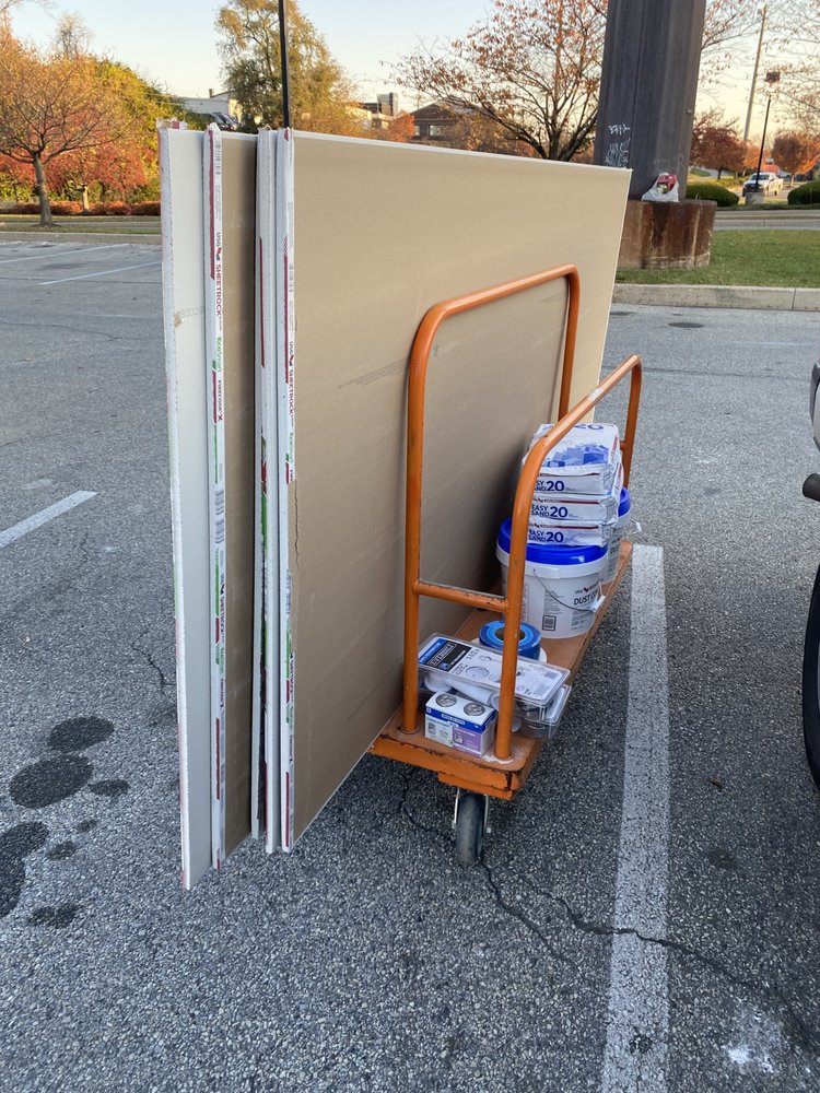 Slide of CO & Son Handyman Services