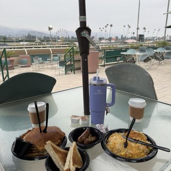 Clocker's Corner - Breakfast & Brunch Near Me - Arcadia, California