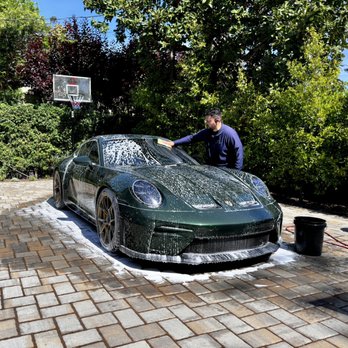 Mobile Waterless Details - Maintenance Detail for our long-time client in Palo Alto - Car Wash Near Me Mobile Waterless Details - Maintenance Detail for our long-time client in Palo Alto - Car Wash Near Me