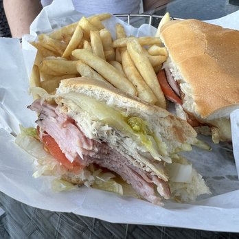 Old Cuban Cafe - Cuban Special Sandwich - Cafes Near Me - Orlando, Florida