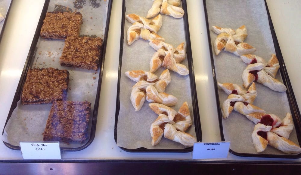 Food from Simply Sweet Bakery