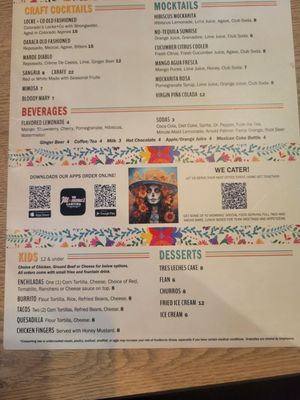 Menu photo 6 Yo Mommas Cantina Aurora, CO