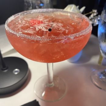 Webster's Bistro & Bar - The Marie Antoinette cocktail with elderberry liquor. Yum! - New American Near Me - North Tonawanda, New York Webster's Bistro & Bar - The Marie Antoinette cocktail with elderberry liquor. Yum! - New American Near Me - North Tonawanda, New York