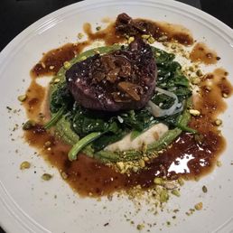 Filet Mingnon Filet Mingnon