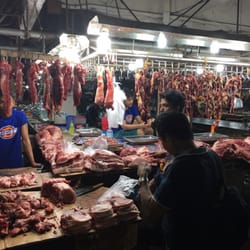 Commonwealth Wet Market